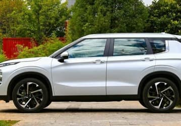 Представлен новый Mitsubishi Outlander, собранный на мощностях GAC. Продажи в Китае стартуют уже 19 ноября