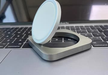 Настоящая магия Apple, которой не было. В Сети появились фотографии отменённого зарядного устройства Magic Charger для iPhone