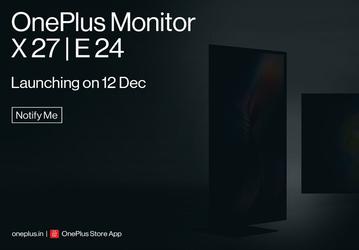 OnePlus становится всё больше похожей на Xiaomi. Компания начнёт выпуск собственных мониторов