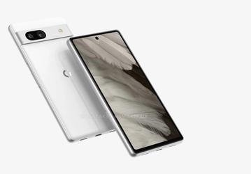 Всё такой же компактный и с флагманским дизайном. Google Pixel 7a засветился на рендерах от известного источника