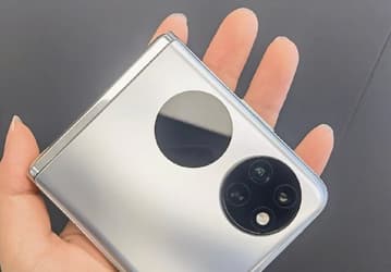 Раскладушка Huawei Pocket S полностью рассекречена за несколько часов до анонса