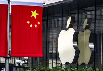 Apple стала самой прибыльной компанией... в Китае