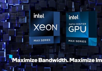 Intel представила процессоры с 64 ГБ памяти HBM2e и GPU, состоящий из 47 кристаллов. Это продукты нового семейства Intel Max Series
