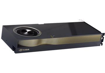 Видеокарта Nvidia с 48 ГБ памяти, которая мощнее RTX 4090, но не для игр. Представлен ускоритель RTX A6000 Ada