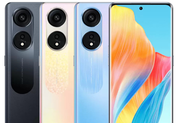 Изогнутый AMOLED, 120 Гц, 108 Мп, 67 Вт и NFC, недорого. Представлен Oppo A1 Pro