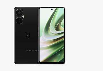 Новый дизайн для недорогих OnePlus? OnePlus Nord CE 3 засветился на рендерах от проверенного источника