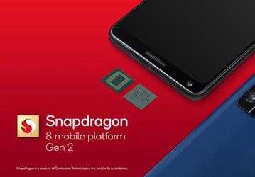 Представлена SoC Snapdragon 8 Gen 2, которая «определяет новый стандарт для премиальных смартфонов»