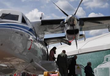 В России на продажу выставили восемь дефицитных самолётов L-410, только авиакомпании не спешат их покупать