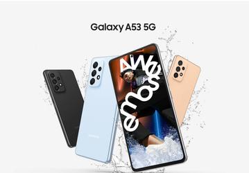 Большой сюрприз для пользователей Samsung Galaxy A53 5G — он получил One UI 5.0 и Android 13 на месяц раньше срока