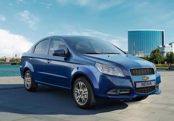 В России начали продавать седан Chevrolet за 1,1 млн рублей. Это аналог Lada Granta, укомплектованный «автоматом»