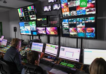 В России хотят импортозаместить ПО для телеканалов. На это требуется 829 млн рублей