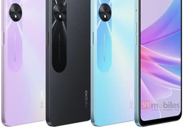 Любопытный дизайнерский ход, но посредственные характеристики. Oppo A58 засветился в Сети