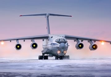 Завод — производитель самолётов Ил-76 и Ту-204 переходит на круглосуточную работу