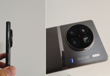 Snapdragon 8 Gen 2, топовая камера Zeiss, 100-кратный зум, IP68. Топовые камерофоны Vivo X90 Pro+ и Vivo X90 показали вживую сразу после анонса