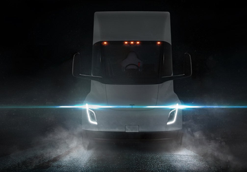Новая, уже серийная версия Tesla Semi будет представлена 1 декабря. Тогда же начнутся поставки первых машин