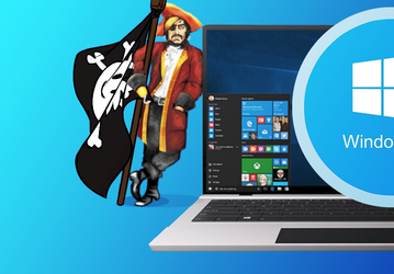 Перешли на торренты: в России продолжают активно пользоваться Microsoft Office и Windows