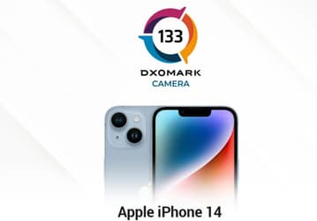 DxOMark: iPhone 14 снимает гораздо лучше iPhone 13 и примерно на одном уровне с Pixel 6 Pro, Vivo X70 Pro+ и Apple iPhone 12 Pro Max