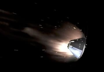 «Последний раз такое было возможно в 1972 году, в ходе миссии "Аполлон"», — NASA показало, как выглядит Земля из космоса, с борта космического корабля, движущегося на скорости 8850 км/ч