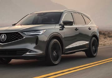 В России начались продажи Acura MDX. Автомобиль оказался в разы дороже, чем в США