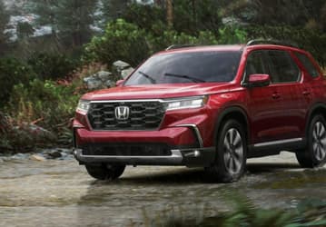 Honda оценила свой самый большой и мощный кроссовер в 39 150 долларов. Столько просят в США за Honda Pilot четвёртого поколения в базовой версии