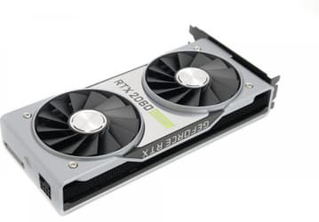 GeForce RTX 2060 — всё. Nvidia прекратила производство GPU для видеокарт этой линейки