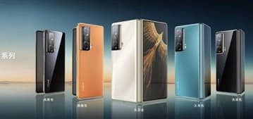 Snapdragon 8 Plus Gen 1, экраны OLED 7,9 и 6,45 дюйма, 54 Мп и 3-кратный оптический зум, 5000 мА•ч и 66 Вт. Представлен Honor Magic Vs — монстр автономности среди складных смартфонов