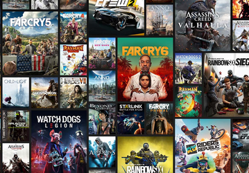 Соцсети: Ubisoft ушла из России
