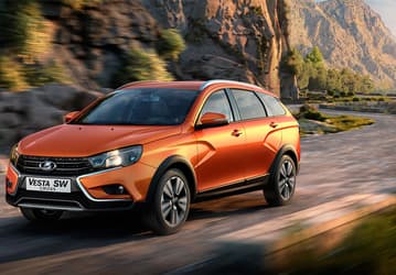 АвтоВАЗ изучает предложение Ирана о совместном производстве автомобилей и сохраняет план по перезапуску Lada Vesta весной 2023 года