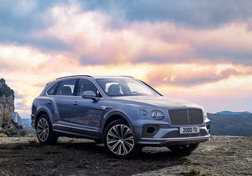 В России отозвали почти две сотни кроссоверов Bentley