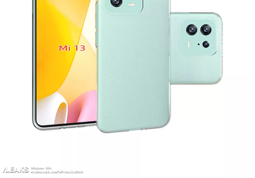 Изображения чехлов подтверждают дизайн Xiaomi 13. Анонс его и Xiaomi 13 Pro состоится до конца ноября