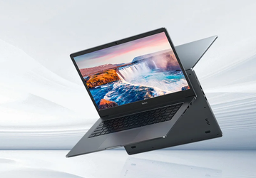 Рабочая лошадка с Windows 11, недорого: Xiaomi запустила продажи первого RedmiBook в России