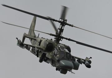 Модернизированный вертолёт Ка-52М получил систему мониторинга состояния конструкций. Позже она появится в перспективных военных самолетах