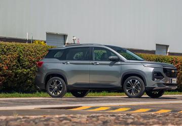Совершенно новый Chevrolet Captiva 2022 приехал в Россию. Названы цены