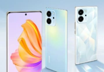 Dimensity 900, 120 Гц, 64 Мп и 66 Вт — за 335 долларов. Представлен Honor 80 SE