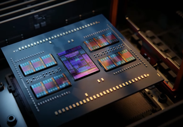 Именно с этими 96-ядерными монстрами AMD придётся конкурировать новым 56-ядерным Intel Xeon. Представлены CPU Epyc Genoa