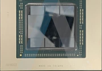 Очень необычное сердце Radeon RX 7900 XTX. GPU Navi 31 с семью кристаллами впервые запечатлён на фото