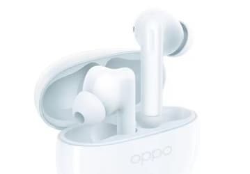 Беспроводные наушники Oppo Enco Buds2 вышли в продажу в России