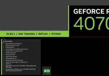 Новогодний подарок Nvidia. GeForce RTX 4070 Ti представят 3 января