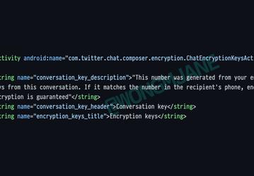 Прямо как в WhatsApp: Twitter может получить функцию сквозного шифрования личных сообщений