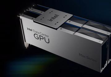 У Intel теперь тоже есть продукт с «опасным» разъёмом питания 12VHPWR. Его получили ускорители Data Center GPU Max