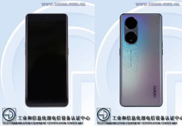 Бюджетный смартфон Oppo со 108-Мп камерой замечен в базе TENAA