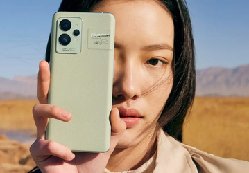 Android 13 пришла на флагманский Realme GT 2 Pro в России