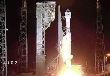 Первый пилотируемый полёт корабля Starliner на МКС сдвинули на апрель