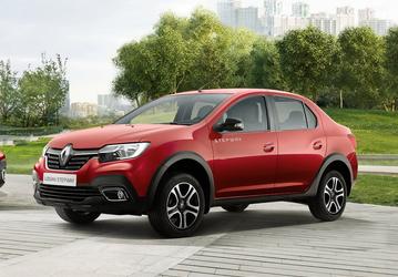 Белорусы зовут россиян за Renault. Logan Stepway в версии Life отдают за 1,32 млн, платить можно в российских рублях