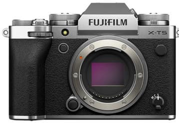 Представлена 40-мегапиксельная камера Fujifilm X-T5. Лучше и легче X-T4 при прежней цене