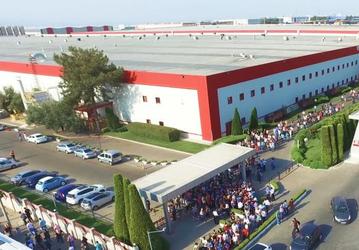 В России может возобновиться производство телевизоров Vestel. Компания на своем заводе также может наладить выпуск бытовой техники Whirlpool, Electrolux и Zanussi