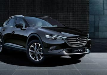 Спасибо санкциям? В продаже в России появился кроссовер Mazda CX-4