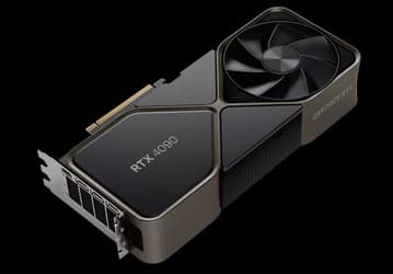 Nvidia исправила проблему «чёрного экрана» в GeForce RTX 4090 и RTX 4080