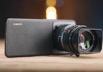 Xiaomi Mi 12S Ultra Сoncept Machine стоит как современный суперкар
