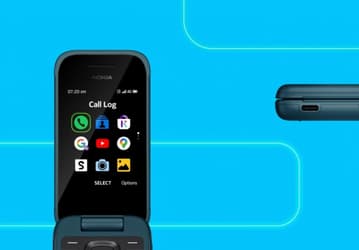 Кнопочная раскладушка Nokia 2780 Flip получила 4 ГБ ОЗУ, USB-C и поддержку 4G